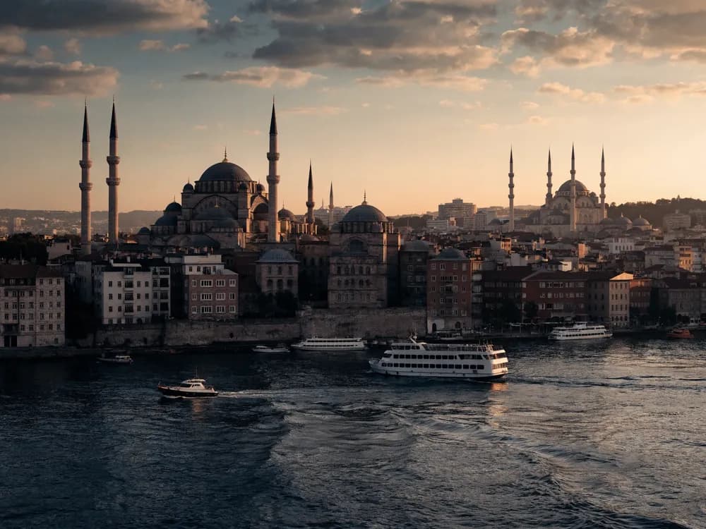 Istanbul, Türkiye