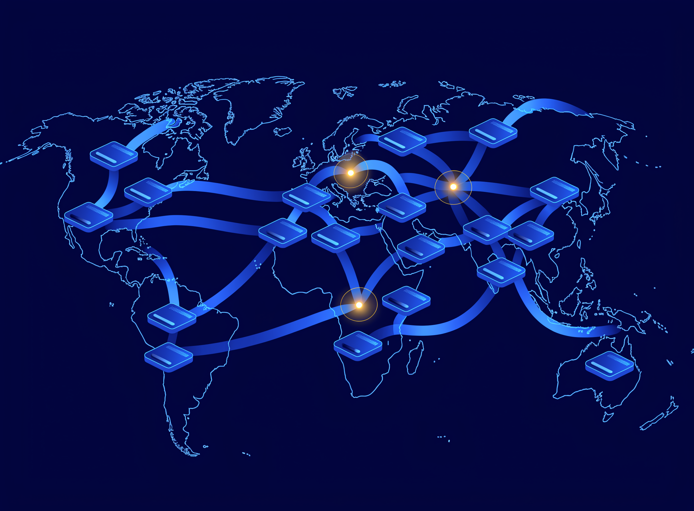 Agent network